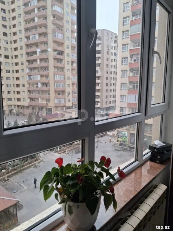Satılır 2 otaqlı yeni tikili 86 m²