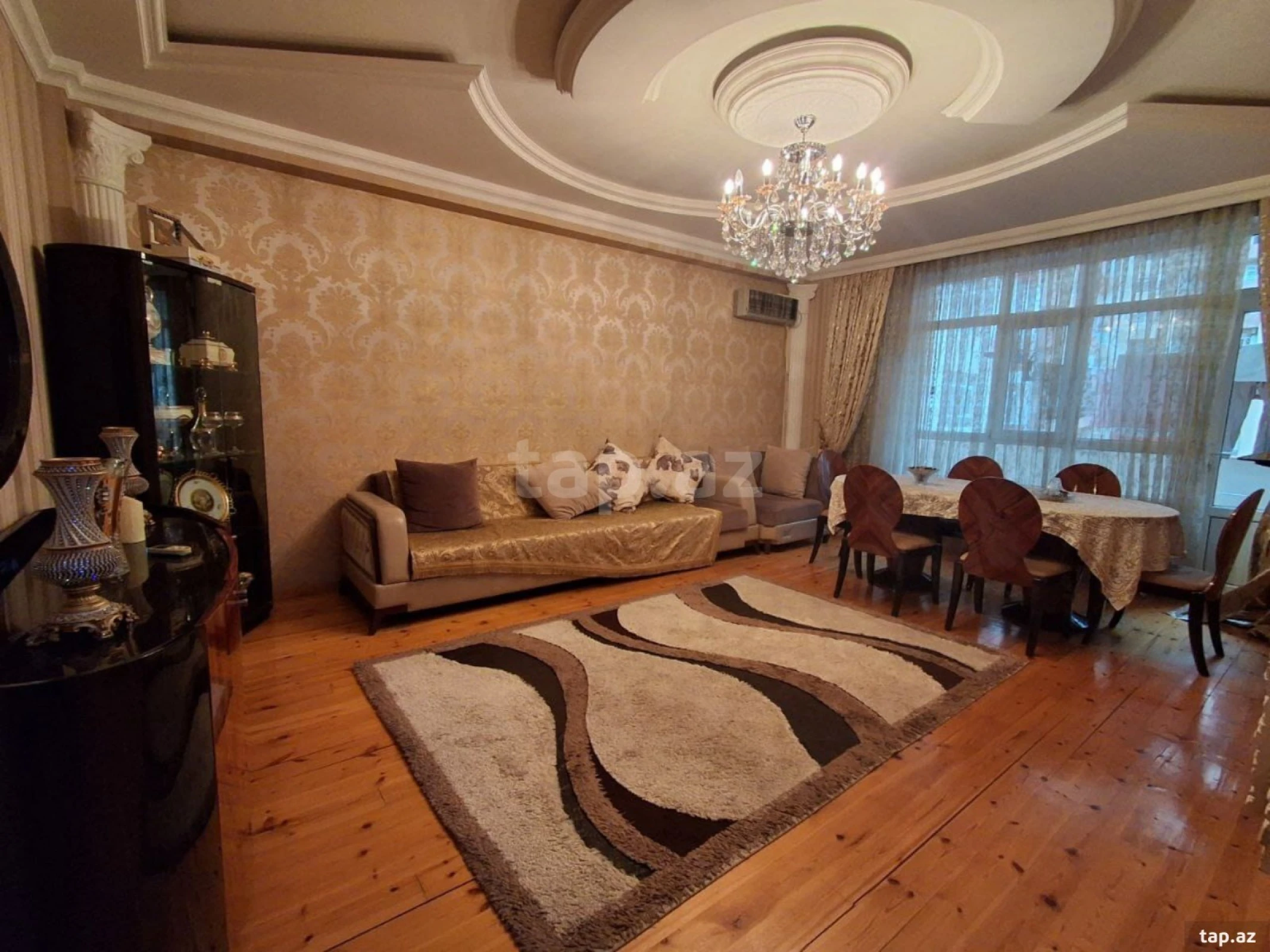 Satılır 2 otaqlı yeni tikili 86 m²