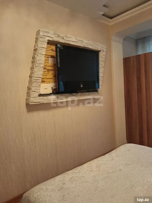 Satılır 2 otaqlı yeni tikili 86 m²