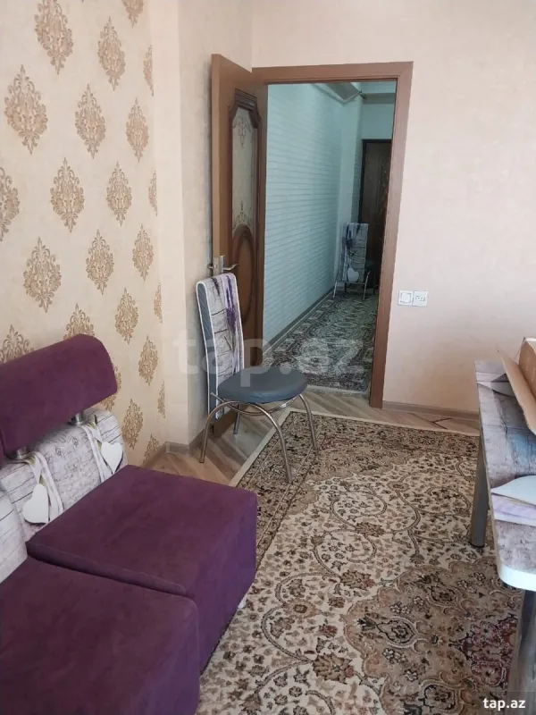 Kirayə verilir 2 otaqlı yeni tikili 40 m²