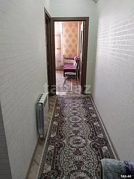 Kirayə verilir 2 otaqlı yeni tikili 40 m²