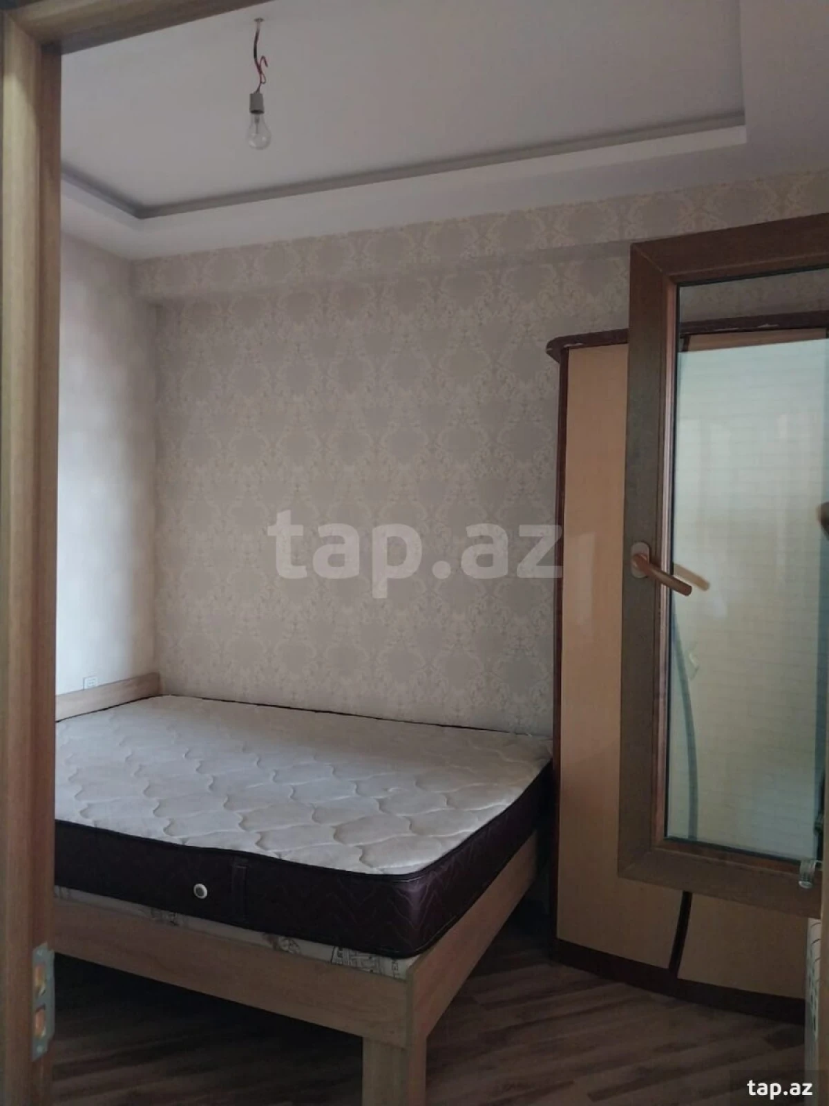 Kirayə verilir 2 otaqlı yeni tikili 40 m²