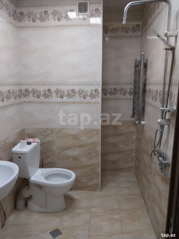 Kirayə verilir 2 otaqlı yeni tikili 40 m²