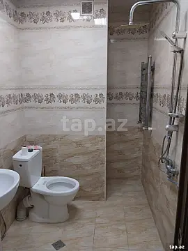 Kirayə verilir 2 otaqlı yeni tikili 40 m²