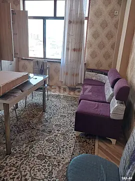 Kirayə verilir 2 otaqlı yeni tikili 40 m²