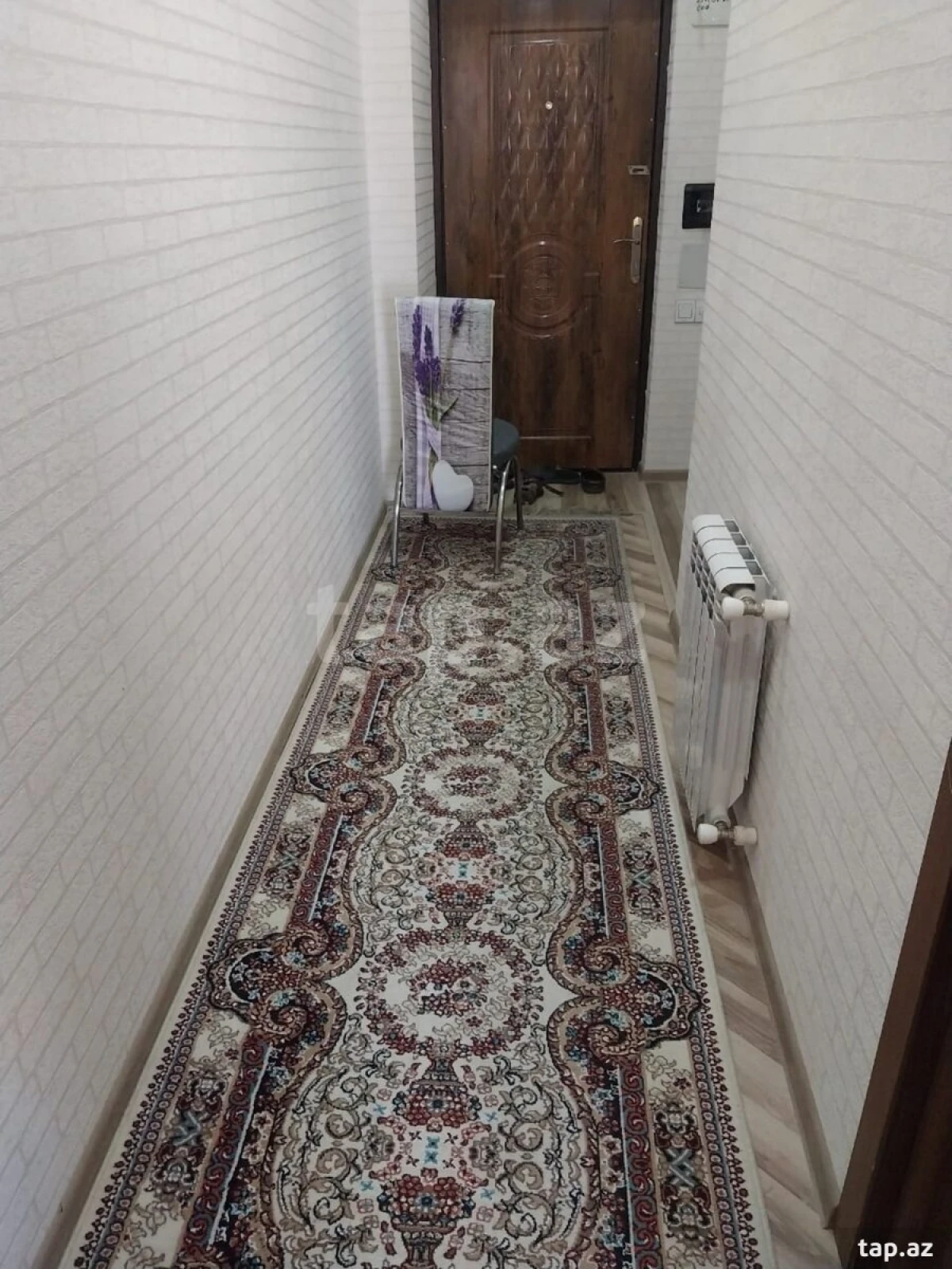 Kirayə verilir 2 otaqlı yeni tikili 40 m²