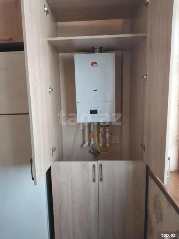 Kirayə verilir 2 otaqlı yeni tikili 40 m²
