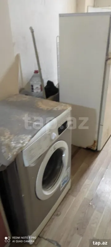 Kirayə verilir 1 otaqlı həyət evi 50 m²