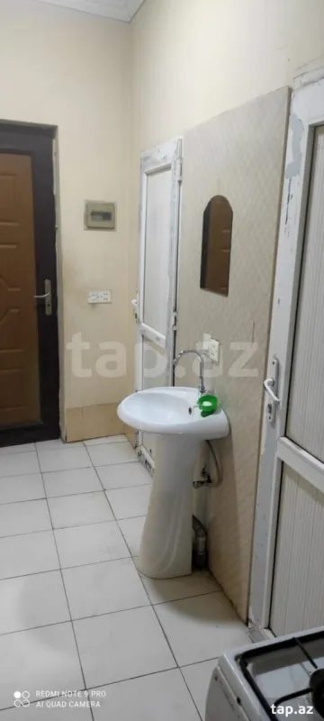 Kirayə verilir 1 otaqlı həyət evi 50 m²