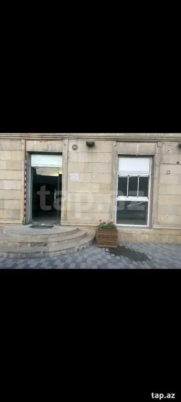 Kirayə verilir obyekt