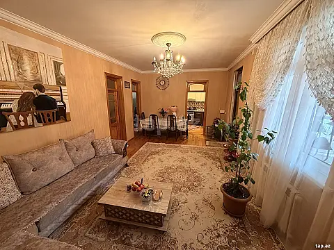Satılır 2 otaqlı həyət evi 85 m² — Bakı, Zabrat 2 otaq 85.00 m²