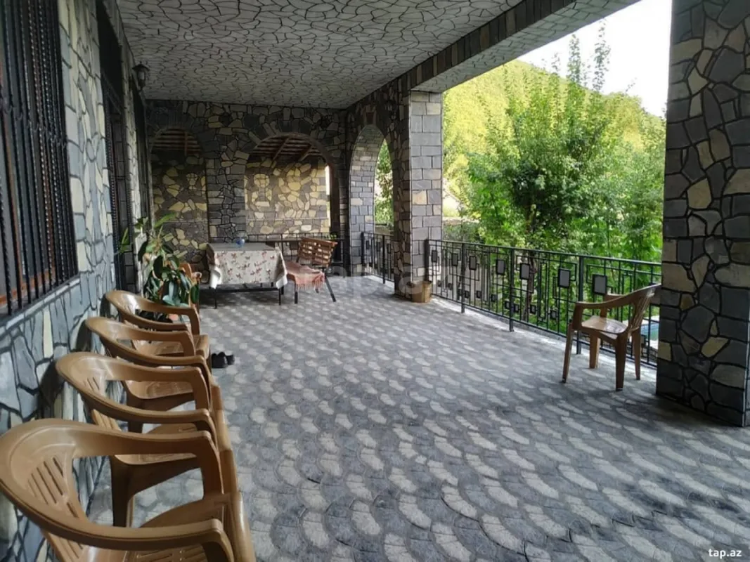 Kirayə verilir 6 otaqlı həyət evi