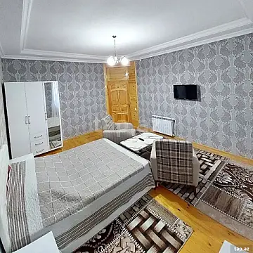 Kirayə verilir 6 otaqlı həyət evi