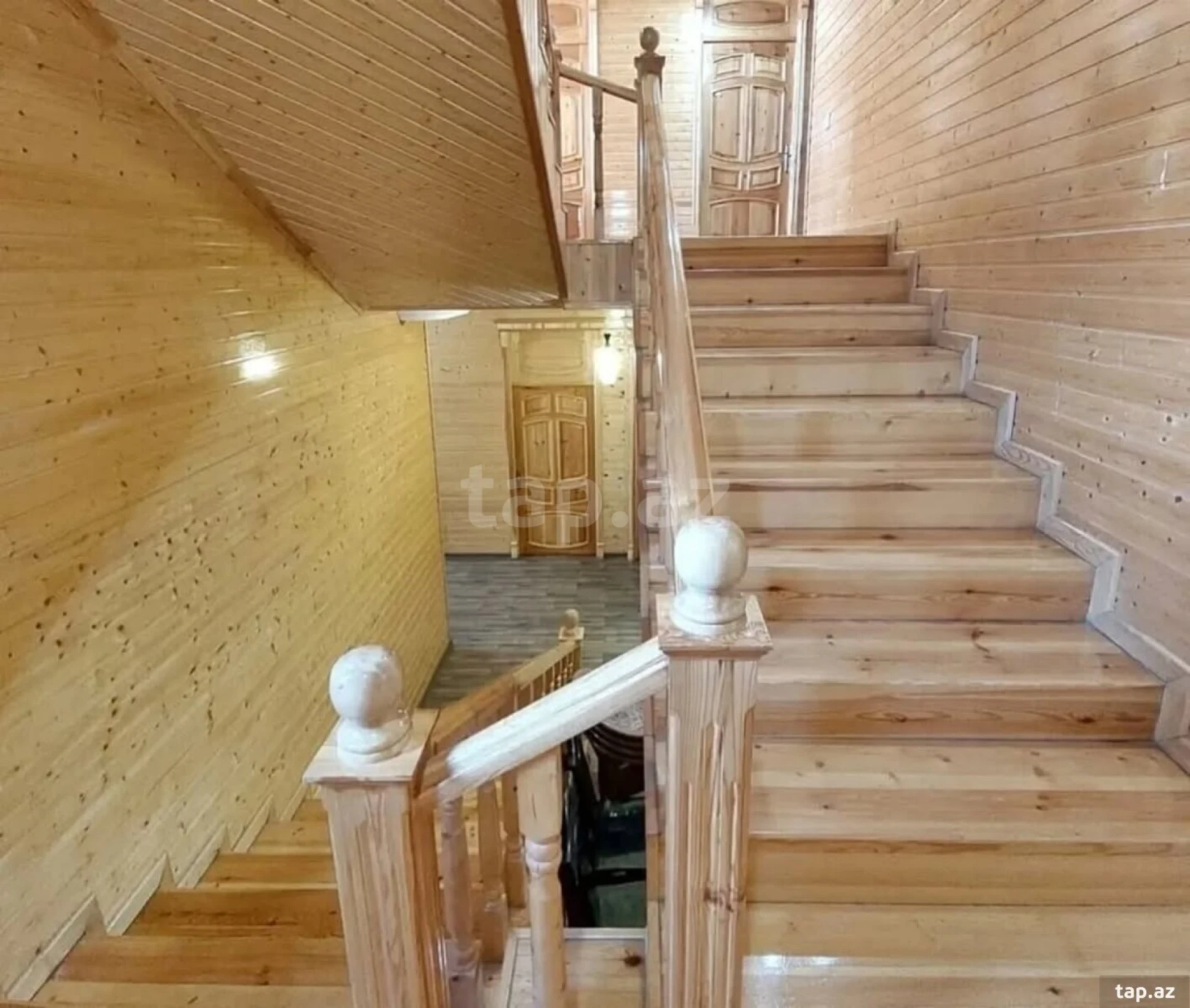 Kirayə verilir 6 otaqlı həyət evi