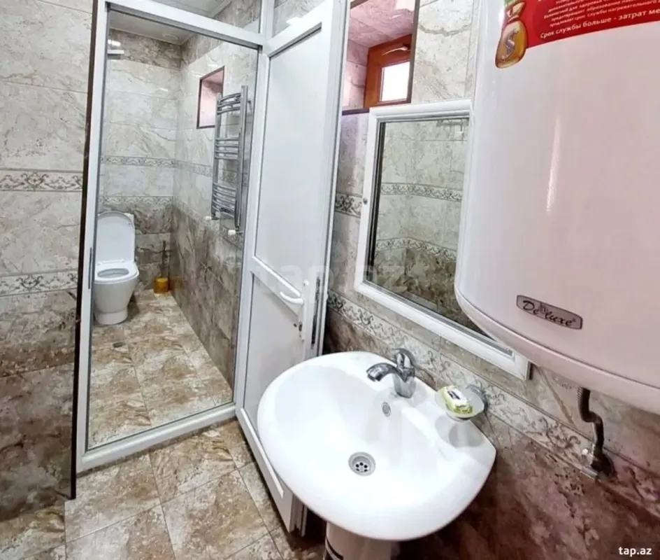 Kirayə verilir 6 otaqlı həyət evi