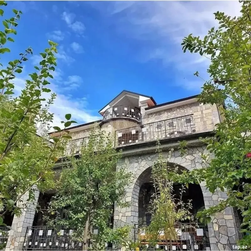 Kirayə verilir 6 otaqlı həyət evi