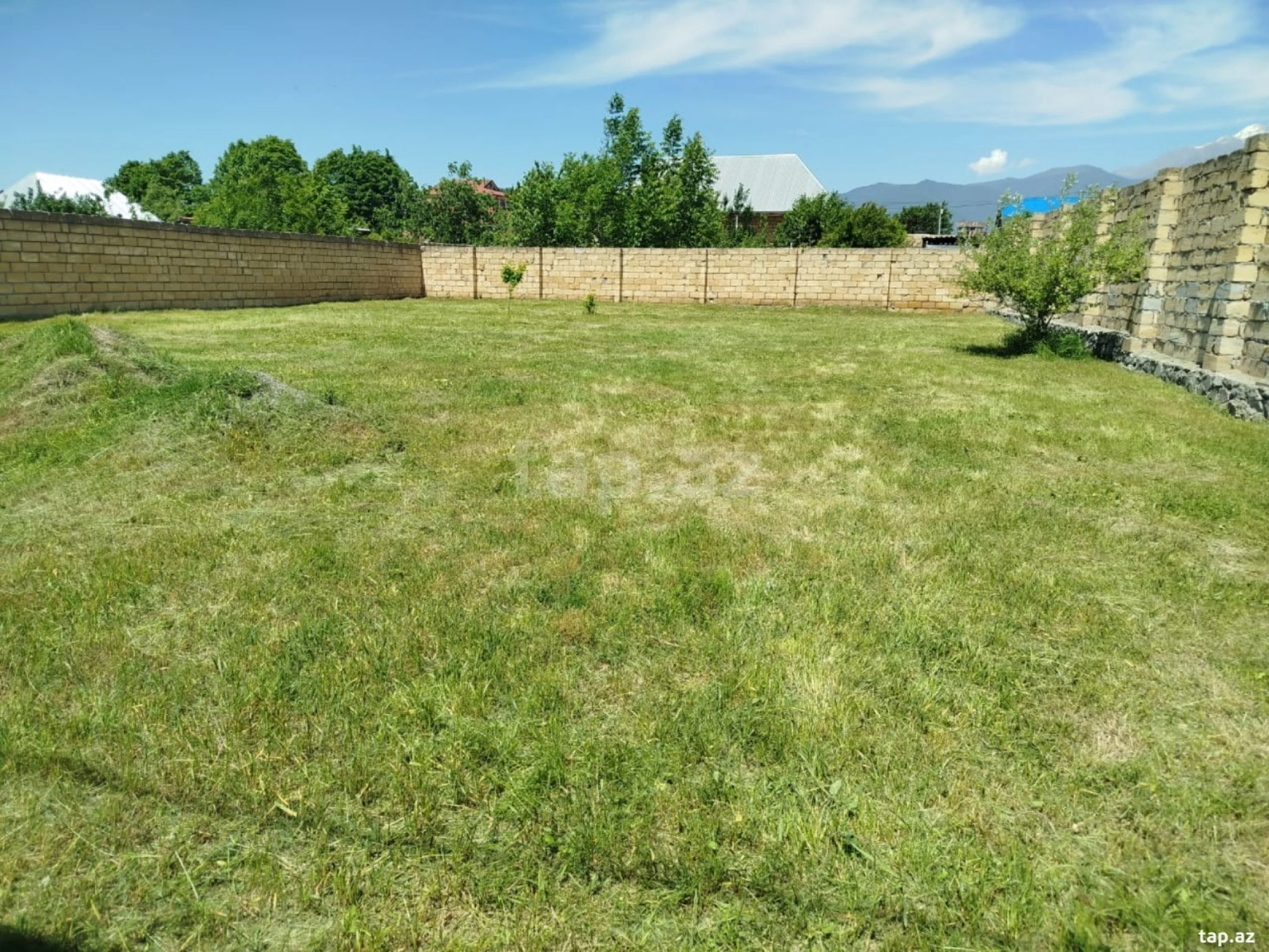 Satılır torpaq sahəsi