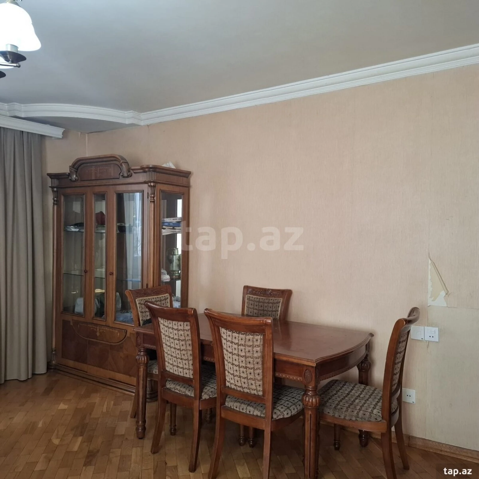 Satılır 3 otaqlı mənzil 70 m²