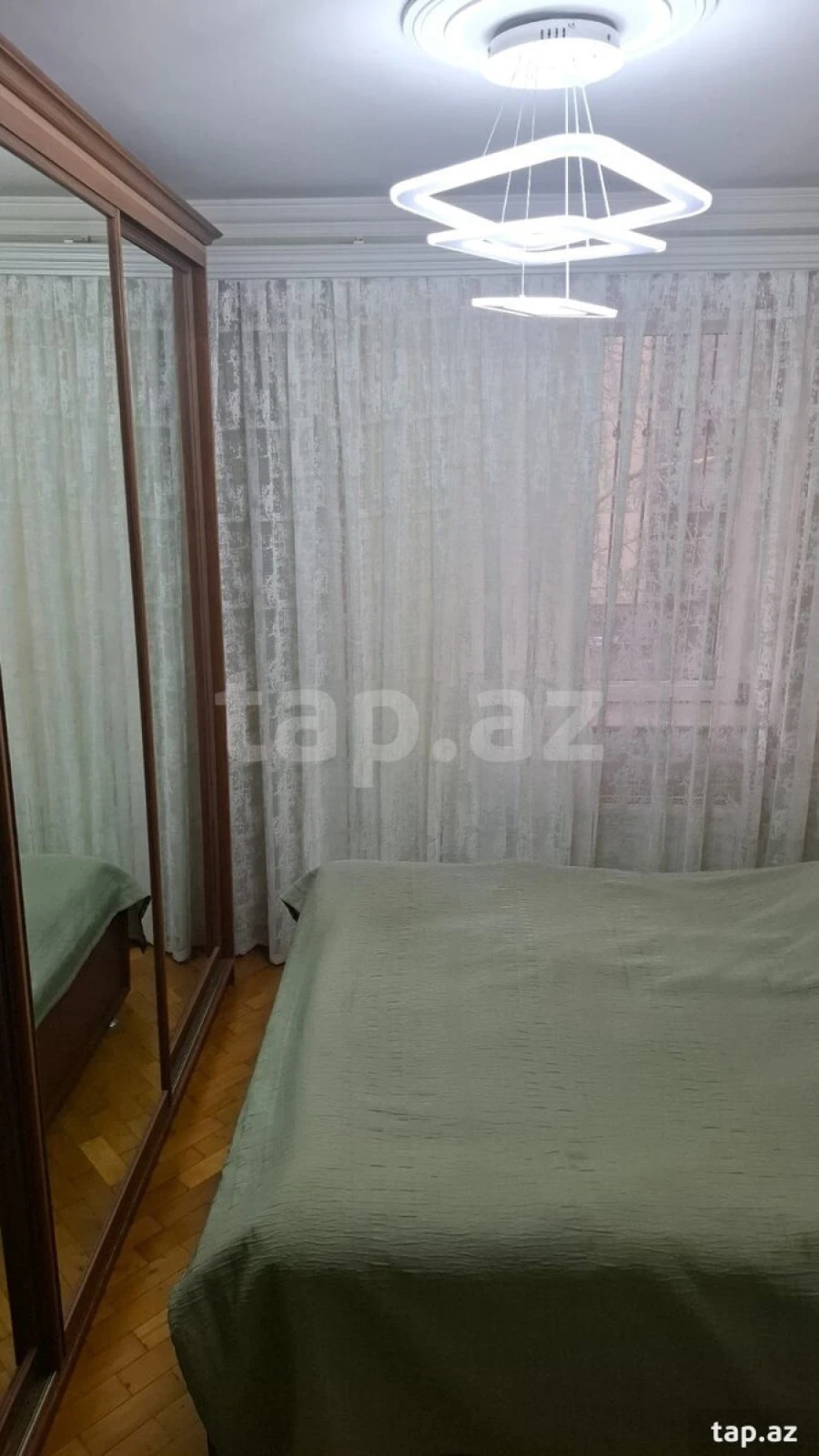 Satılır 3 otaqlı mənzil 70 m²