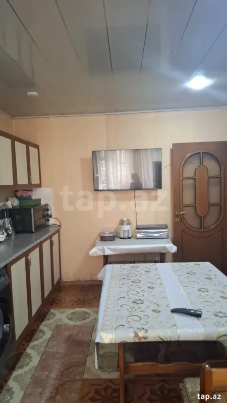 Satılır 3 otaqlı mənzil 70 m²