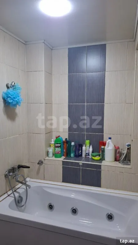 Satılır 3 otaqlı mənzil 70 m²