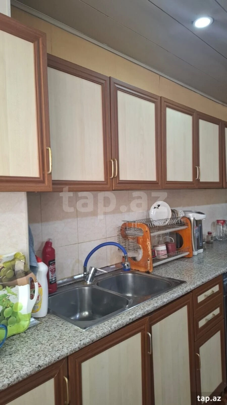 Satılır 3 otaqlı mənzil 70 m²