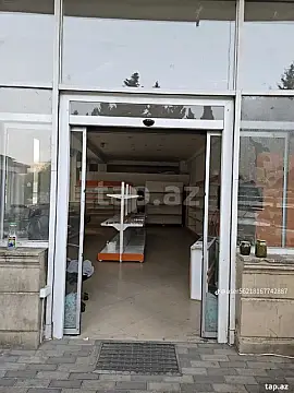 Kirayə verilir obyekt