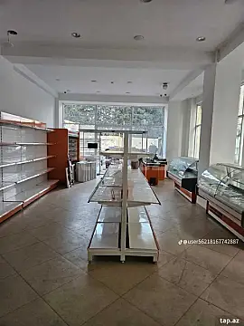 Kirayə verilir obyekt — Bakı