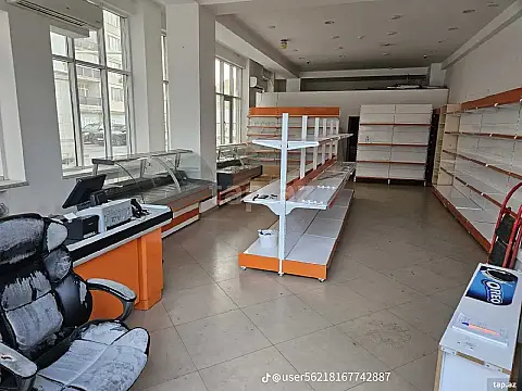 Kirayə verilir obyekt