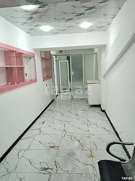 Kirayə verilir obyekt — Bakı, Memar Əcəmi yanı