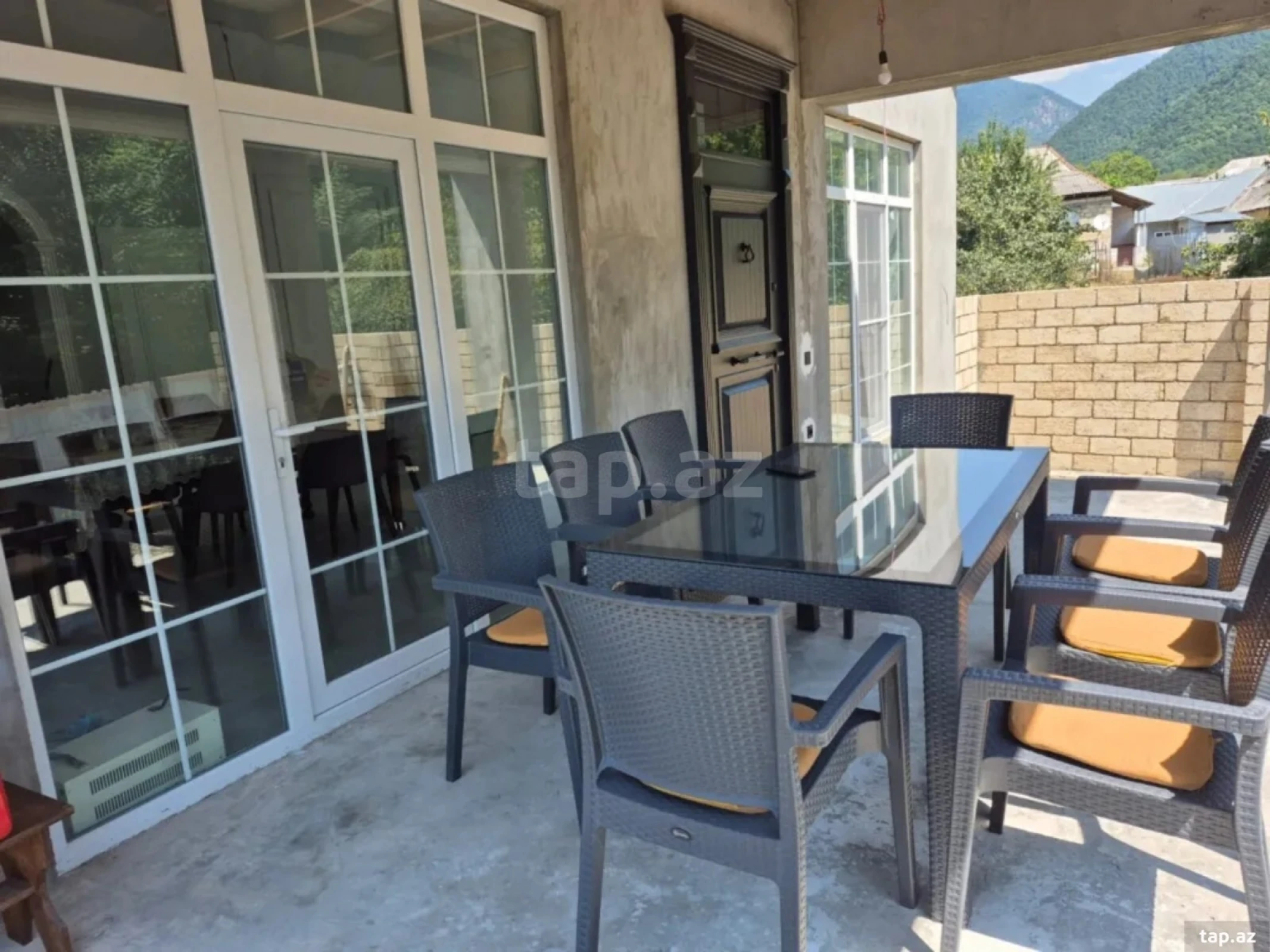 Kirayə verilir 4 otaqlı həyət evi 120 m²