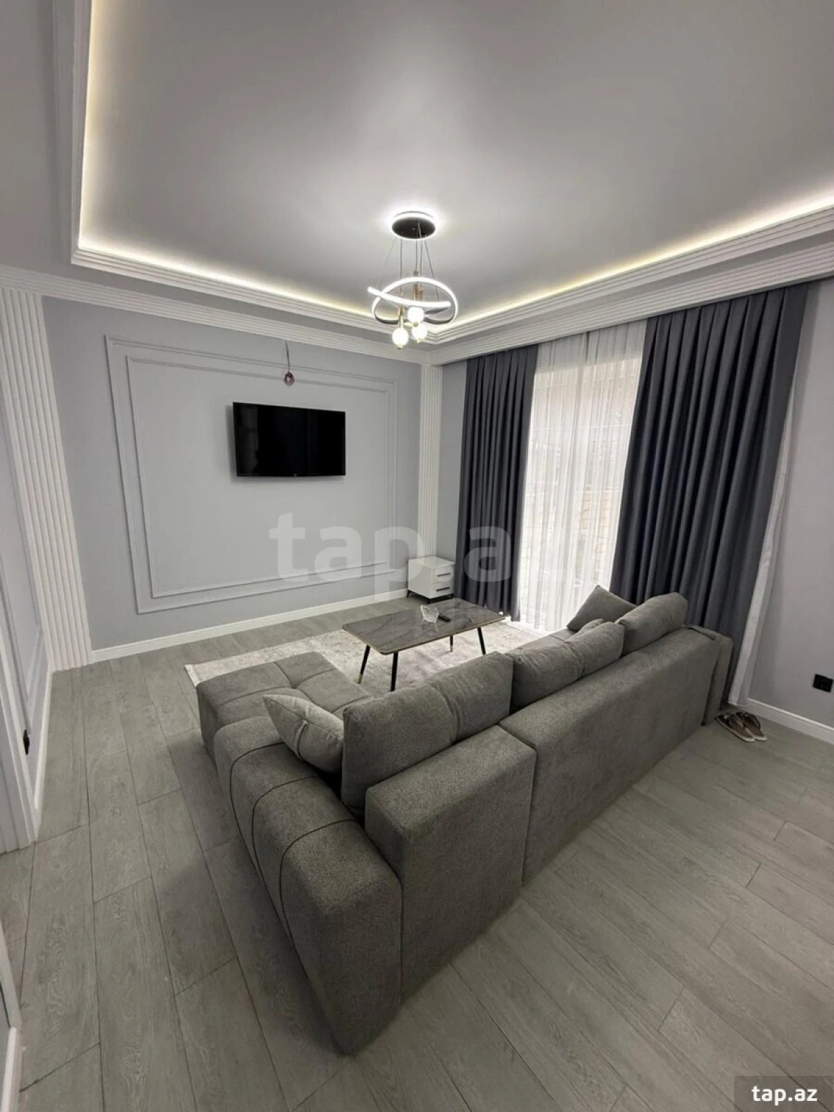 Kirayə verilir 4 otaqlı həyət evi 120 m²