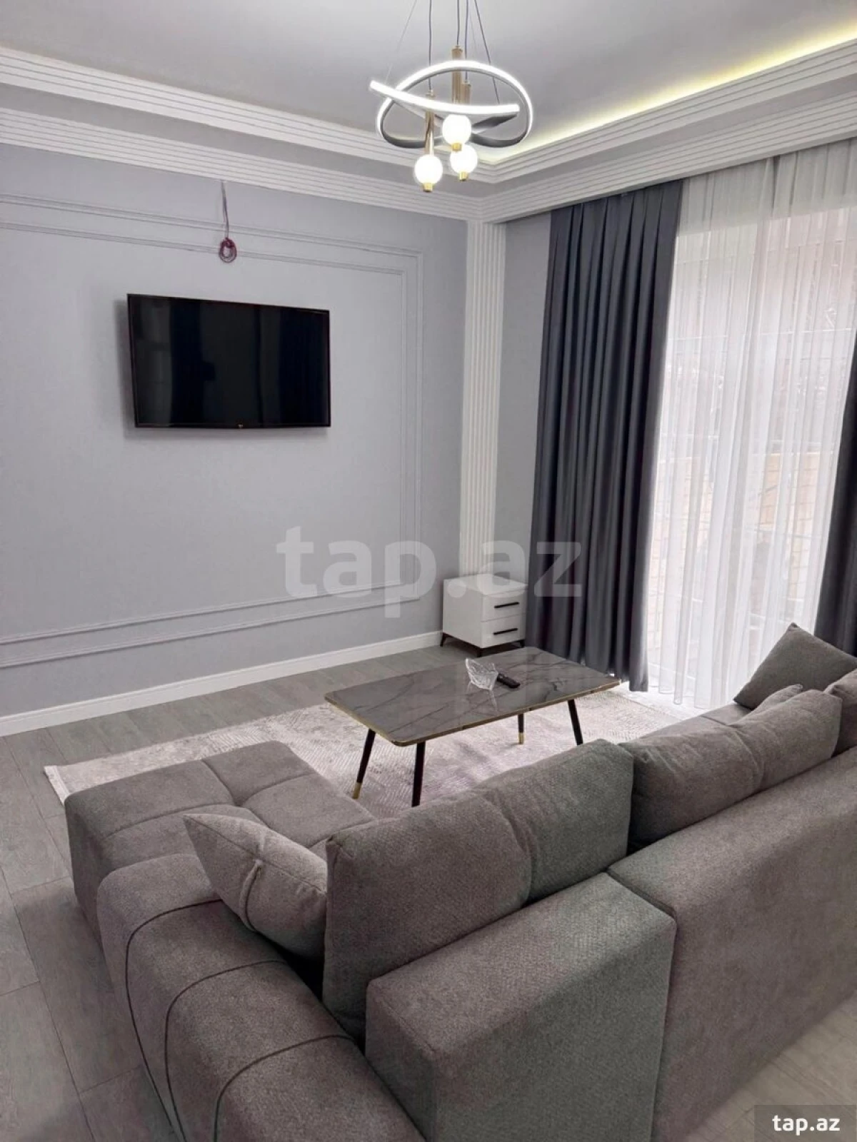 Kirayə verilir 4 otaqlı həyət evi 120 m²