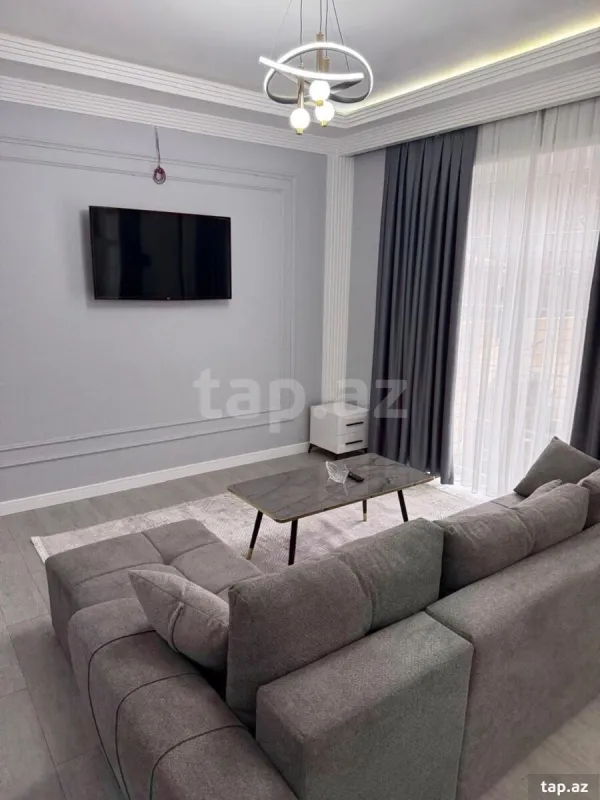 Kirayə verilir 4 otaqlı həyət evi 120 m²