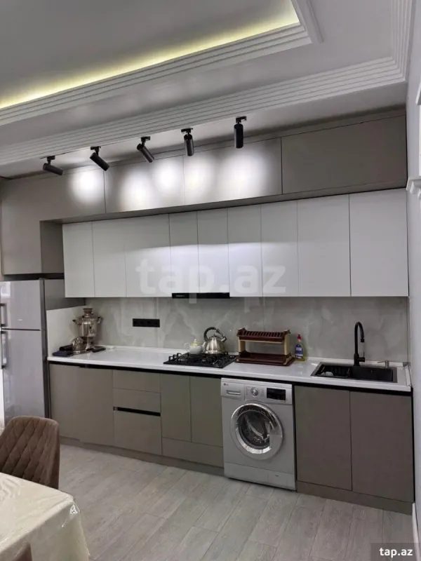 Kirayə verilir 4 otaqlı həyət evi 120 m²