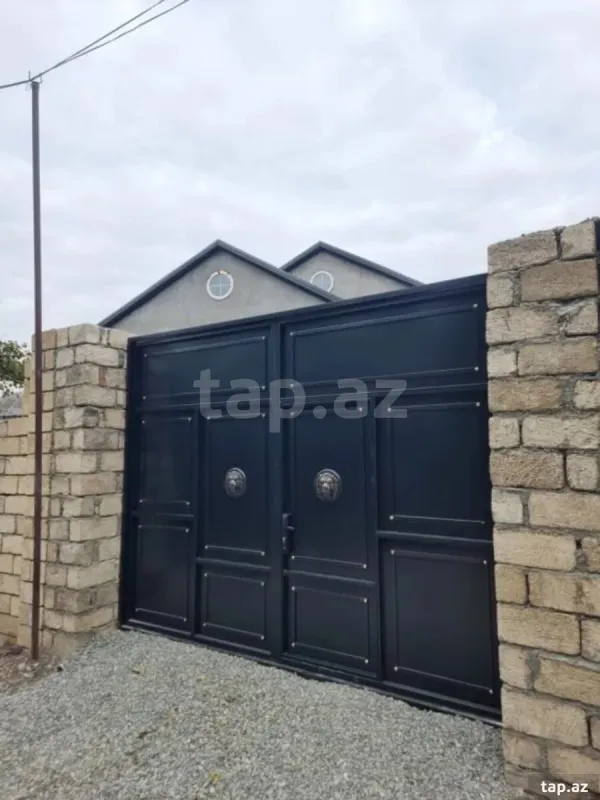 Kirayə verilir 4 otaqlı həyət evi 120 m²