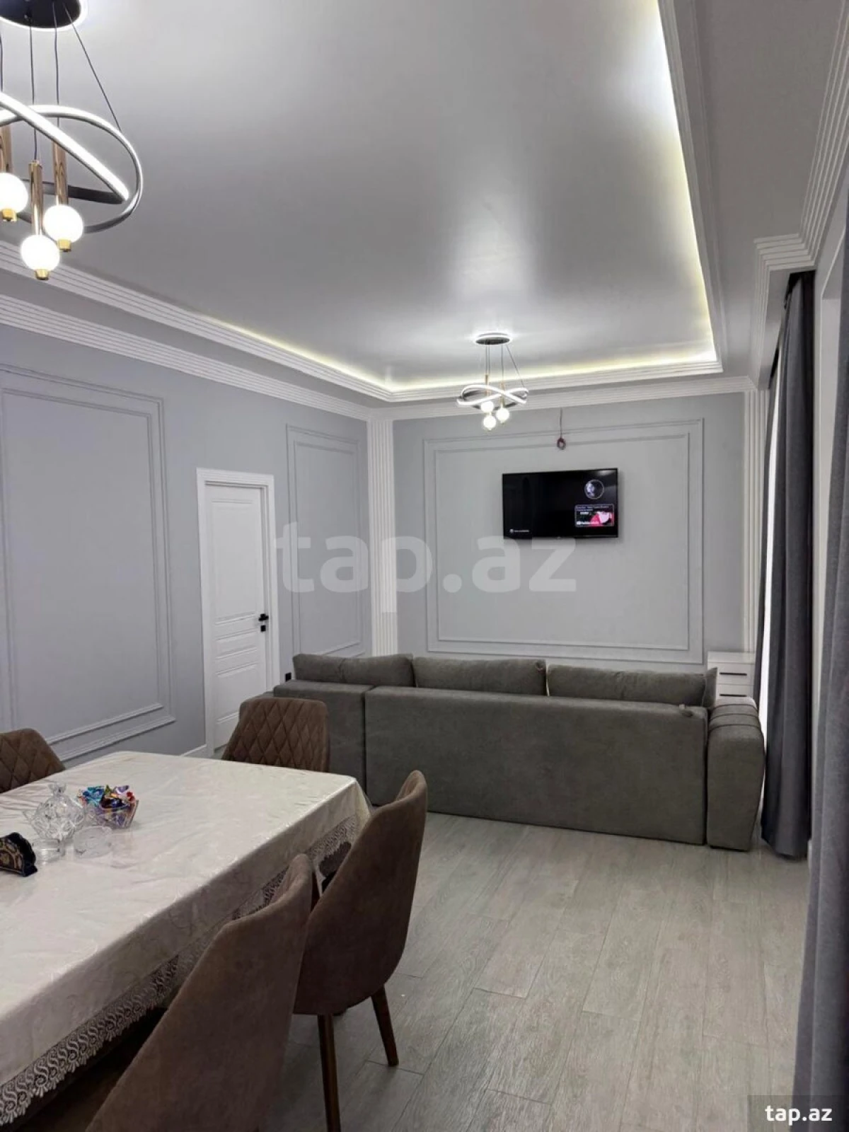 Kirayə verilir 4 otaqlı həyət evi 120 m²