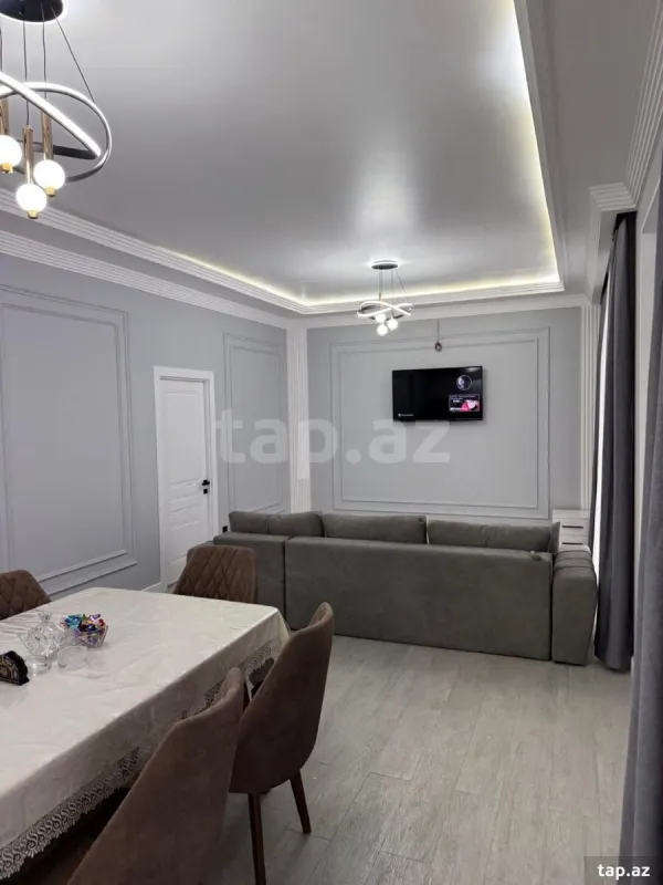 Kirayə verilir 4 otaqlı həyət evi 120 m²