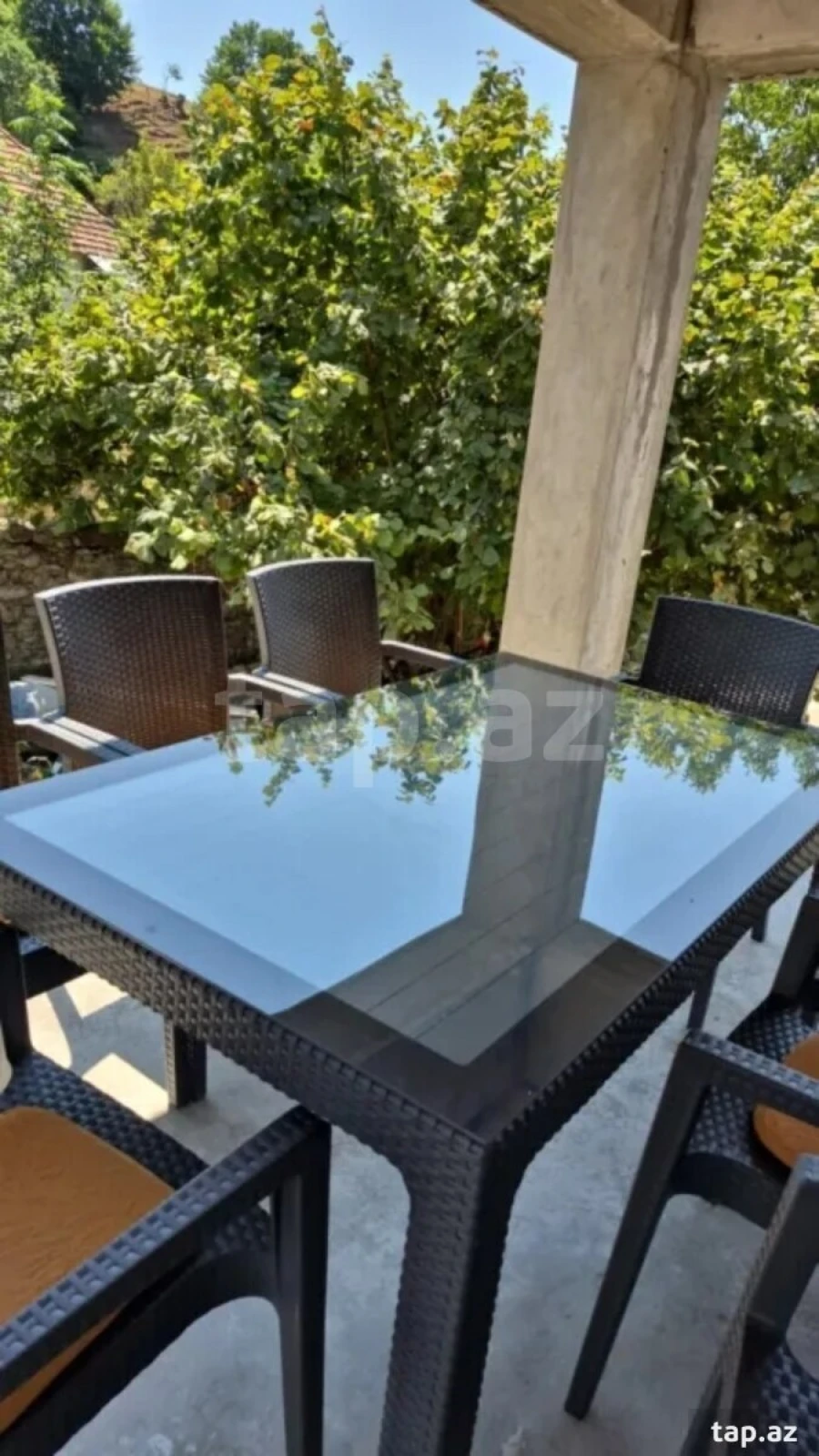 Kirayə verilir 4 otaqlı həyət evi 120 m²