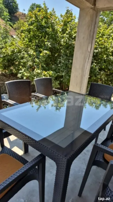 Kirayə verilir 4 otaqlı həyət evi 120 m²