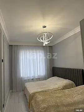 Kirayə verilir 4 otaqlı həyət evi 120 m²