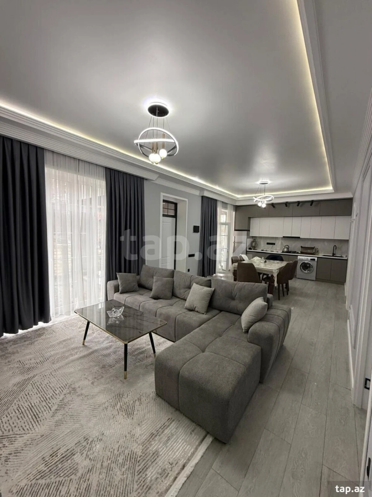 Kirayə verilir 4 otaqlı həyət evi 120 m²