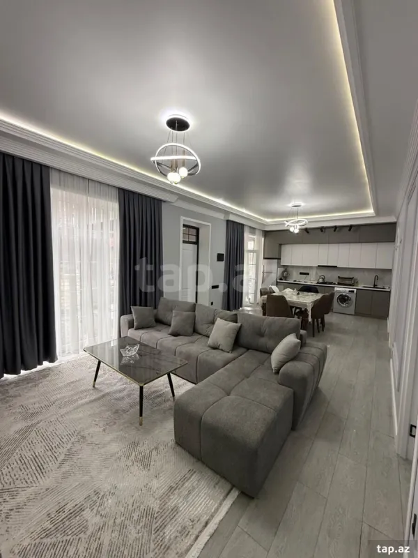 Kirayə verilir 4 otaqlı həyət evi 120 m²