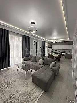 Kirayə verilir 4 otaqlı həyət evi 120 m² — İsmayıllı 4 otaq 120.00 m²