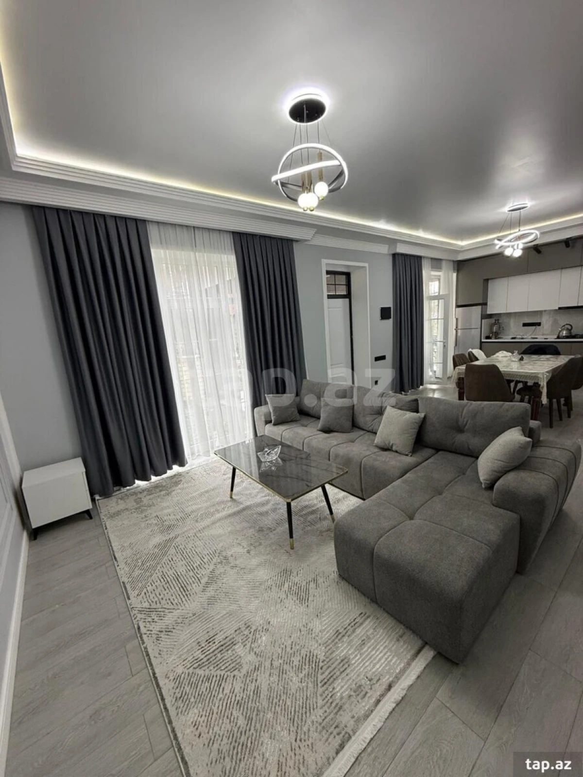 Kirayə verilir 4 otaqlı həyət evi 120 m²