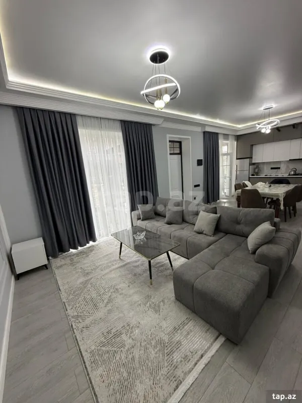 Kirayə verilir 4 otaqlı həyət evi 120 m²