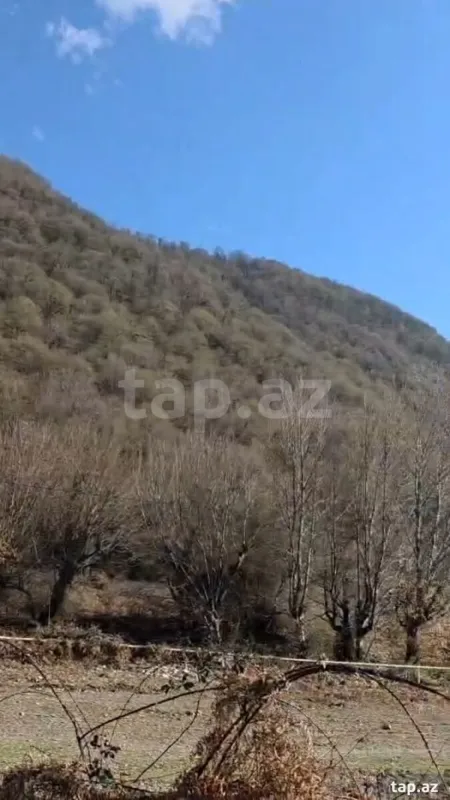 Satılır torpaq sahəsi