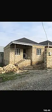 Satılır 3 otaqlı həyət evi