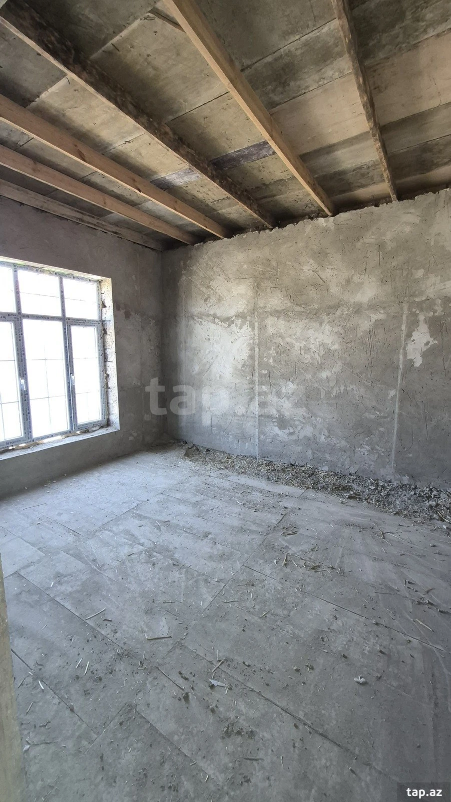 Satılır 3 otaqlı həyət evi