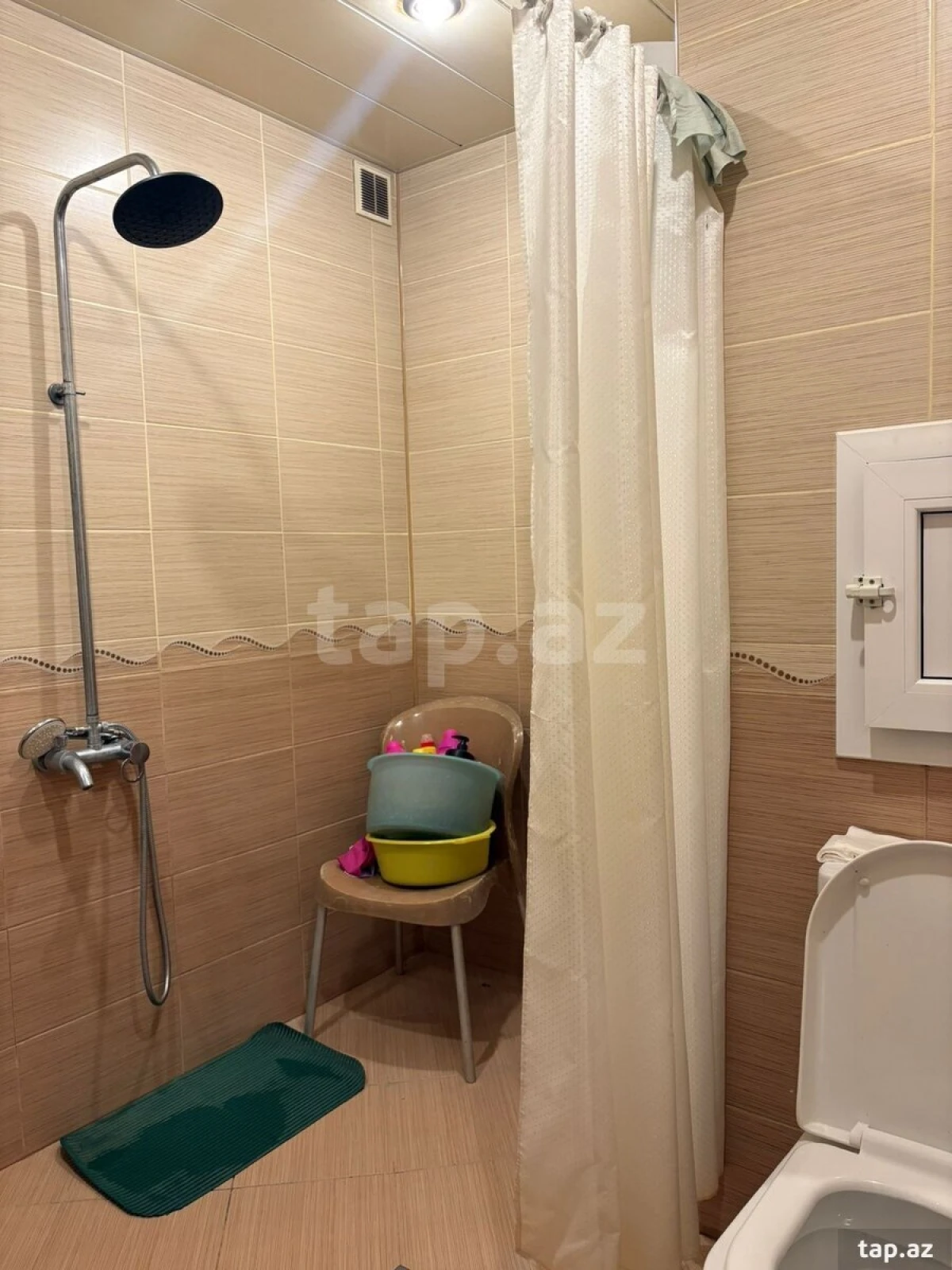 Satılır 4 otaqlı mənzil 100 m²